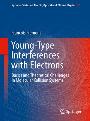 cover image of Young-Type Interferences with Electrons